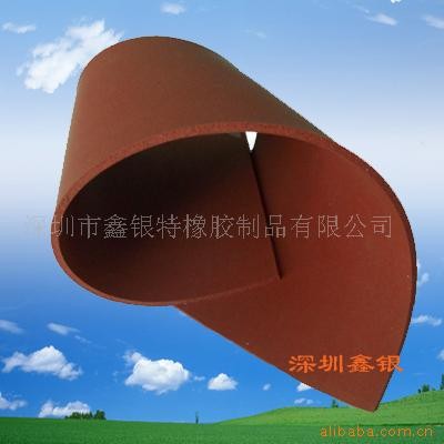 供应硅胶发泡板
